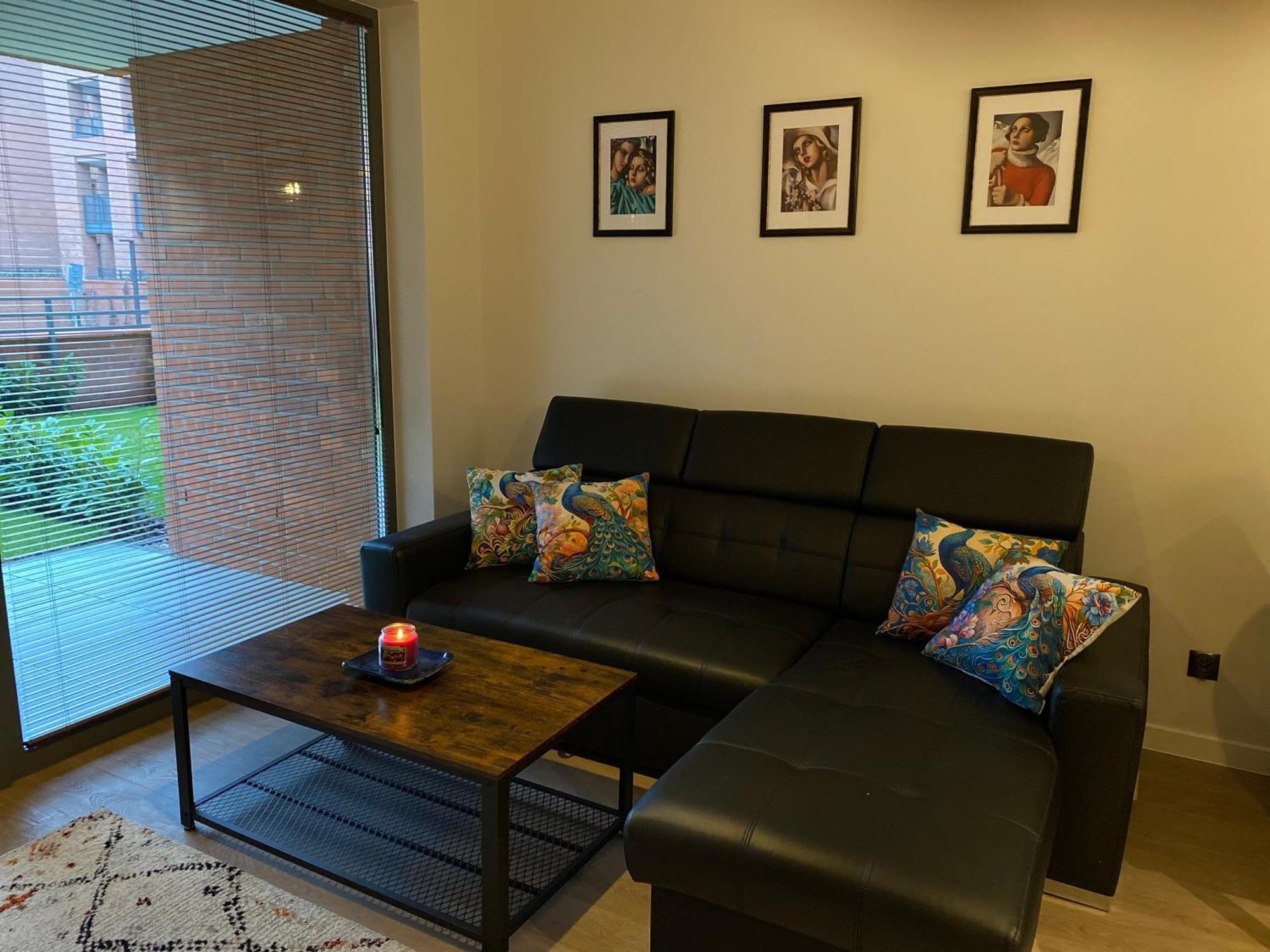 Apartament Tamara Гданьск Экстерьер фото