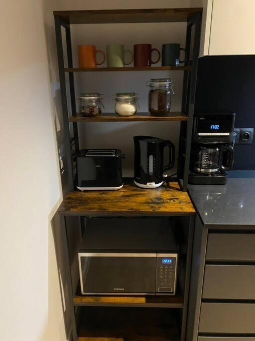 Apartament Tamara Гданьск Экстерьер фото